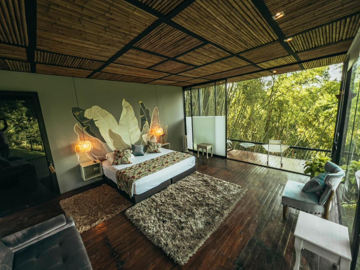 Terra Tacuara Hotel