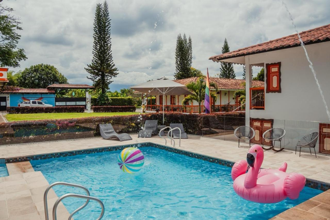 Terra Tacuara Hotel Armenia (Quindio)