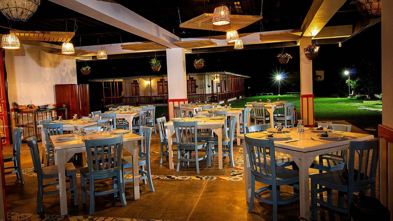 Hotel Terra Tacuara Armenia (Quindio)