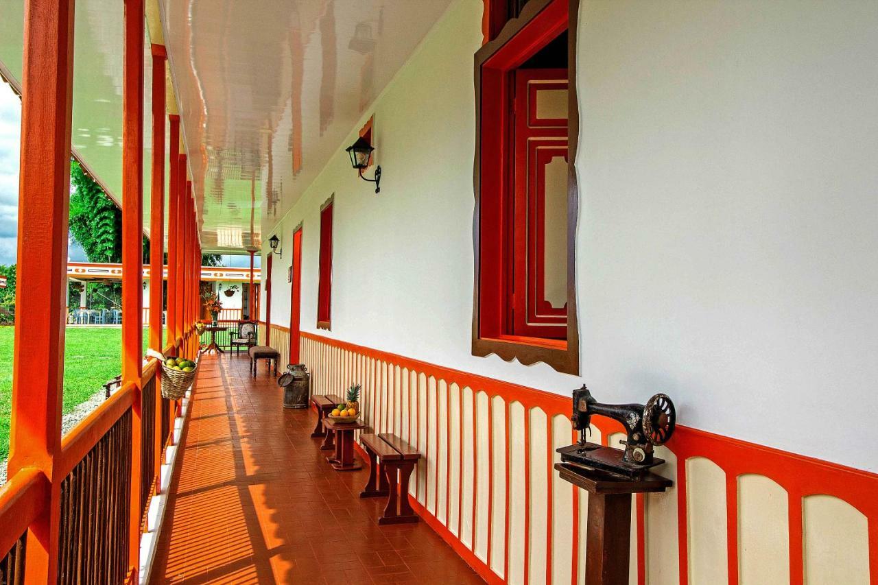 Terra Tacuara Hotel