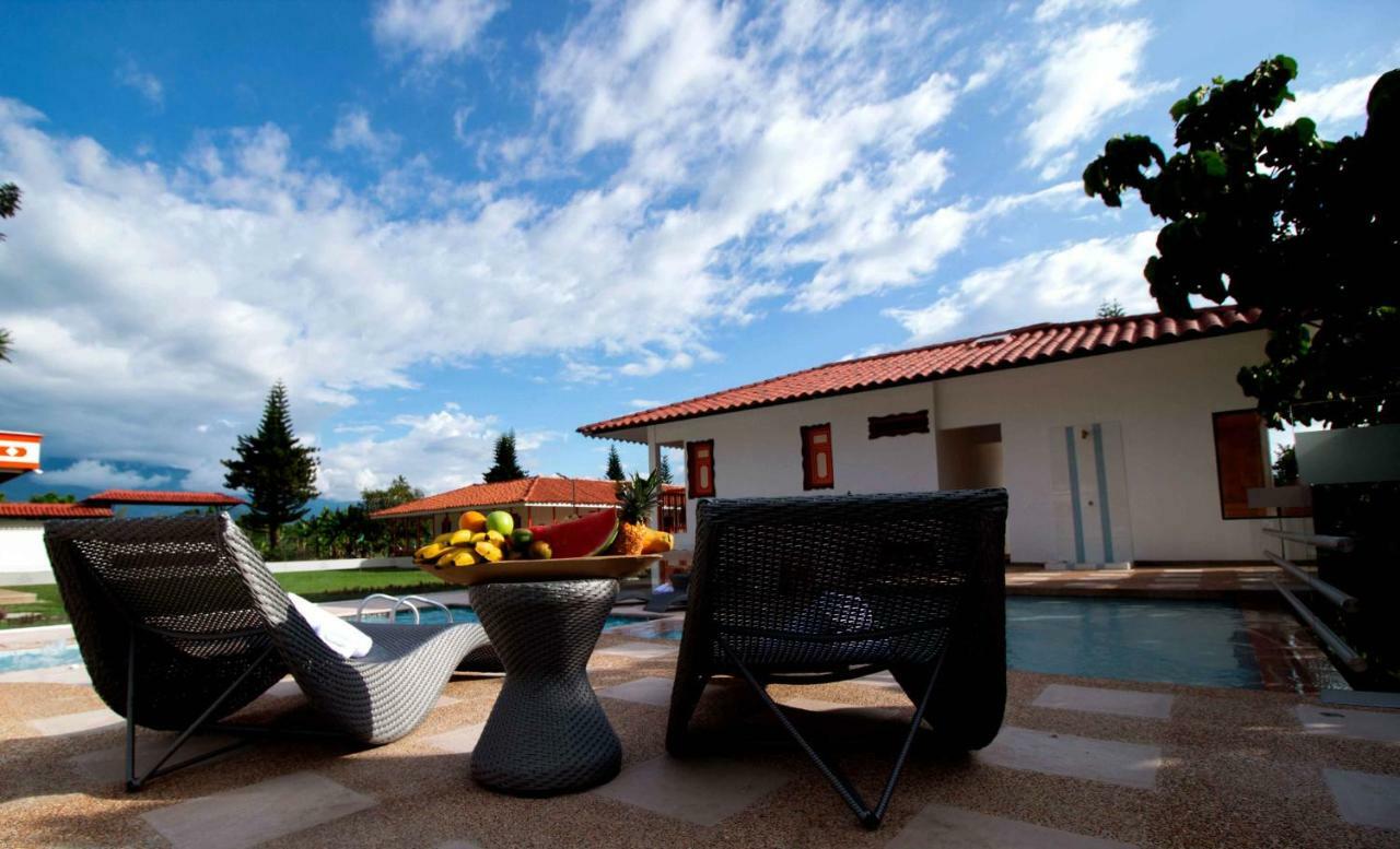 Terra Tacuara Hotel Armenia (Quindio)
