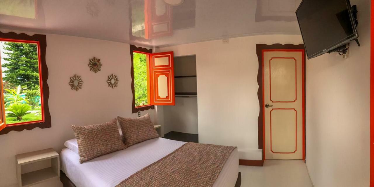 Hotel Terra Tacuara *