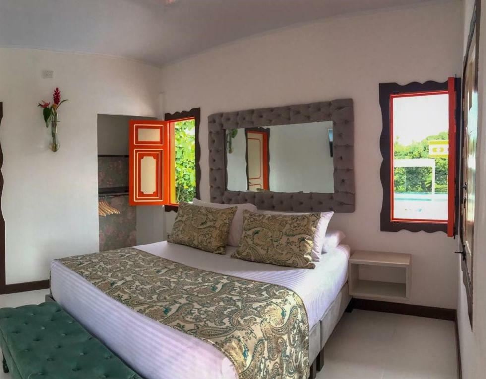 Hotel Terra Tacuara *