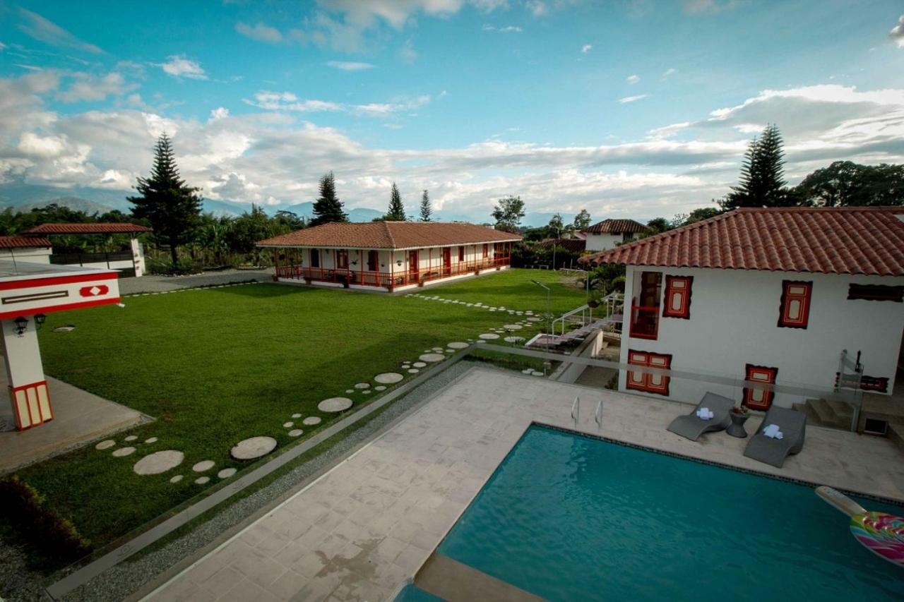 Terra Tacuara Hotel *